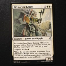 MTG Riftmarked Knight, Time Spiral Remastered 2021