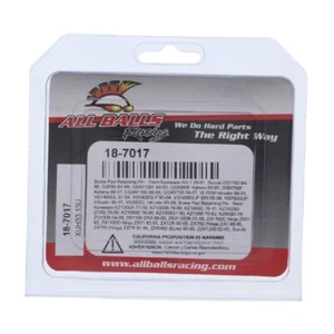 FRONT/REAR BRAKE SKATE PINS (HOOKS) KAWASAKI, SUZUKI - Picture 1 of 1