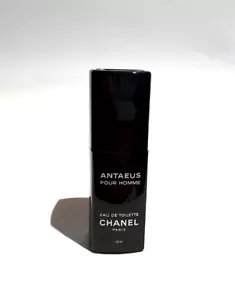 Vintage CHANEL Antaeus Pour Homme EDT Spray 100ml Full No Box No Batch Code - Picture 1 of 11