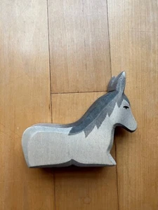 Ostheimer - Krippenfiguren - ArtikelNr. 40405 Esel - neuwertig - Bild 1 von 6