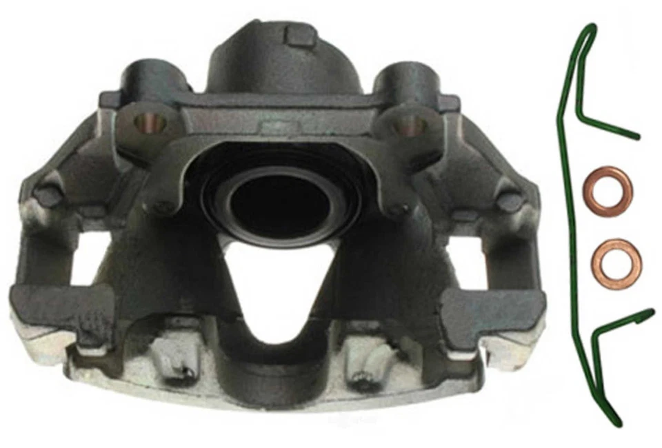 Суппорт дискового тормоза подходит для Volkswagen Jetta Golf Beetle RAYBESTOS 1996-2010 годов выпуска - Изображение 1 из 2