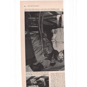 Pennsylvania Öl Zeitschrift Werbung halbe Seite Petroliana 50er Jahre Vintage - Bild 1 von 2