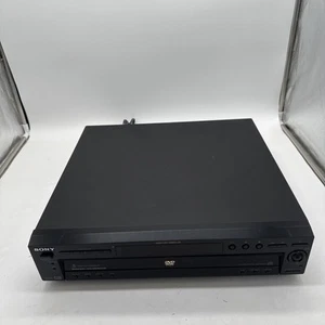 GETESTET Sony DVP-NC600 5-Disc Karussell DVD CD Player Wechsler getestet - Bild 1 von 8