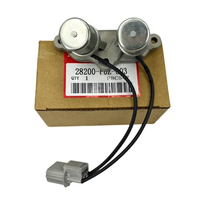 28200-P0Z-003 For Honda Accord 1999-2001 Transmission Shift Control Solenoid Foto 1 de 4