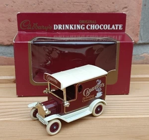 DAYS GONE FORD MODEL 'T' VAN ‘CADBURY’ (Original/Boxed) - Picture 1 of 10