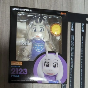 Figura Nendoroid 2123 UNDERTALE Toriel 110 mm GOOD SMILE COMPANY Casi Como Nueva - Imagen 1 de 9