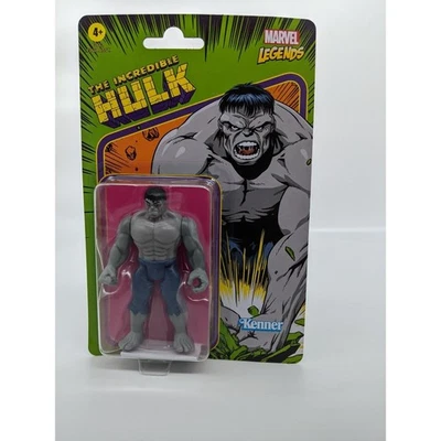 Marvel Legends - Figura de acción de Hulk - Foto 1 de 2