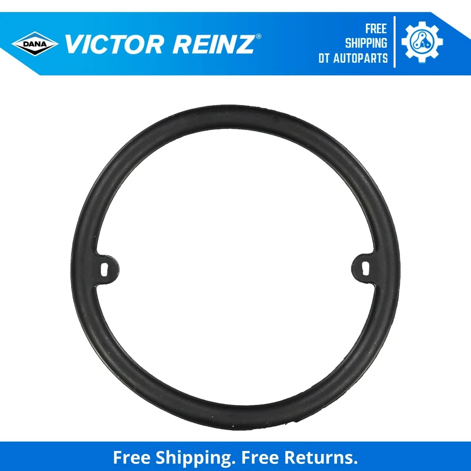 For 2000-2006, 2008-2009 Audi TT Quattro Engine Oil Cooler Gasket Victor Reinz - Image 1 of 1