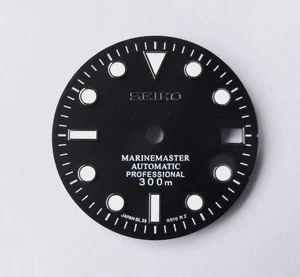 SEIKO Marinemaster 28,5mm Watch Dial Zifferblatt MARINE MASTER - Bild 1 von 4