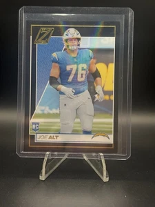 2024 Panini Zenith - Rookies Joe Alt #154 (RC) - Picture 1 of 2