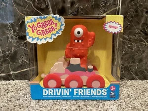 Yo Gabba Gabba! Drivin’ Friends Muno Spin Master 2008 - Picture 1 of 6