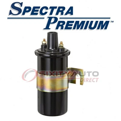 Spectra Premium Ignition Coil for 1962-1975 Lotus Seven - Wire Boot Spark zh Foto 1 de 4