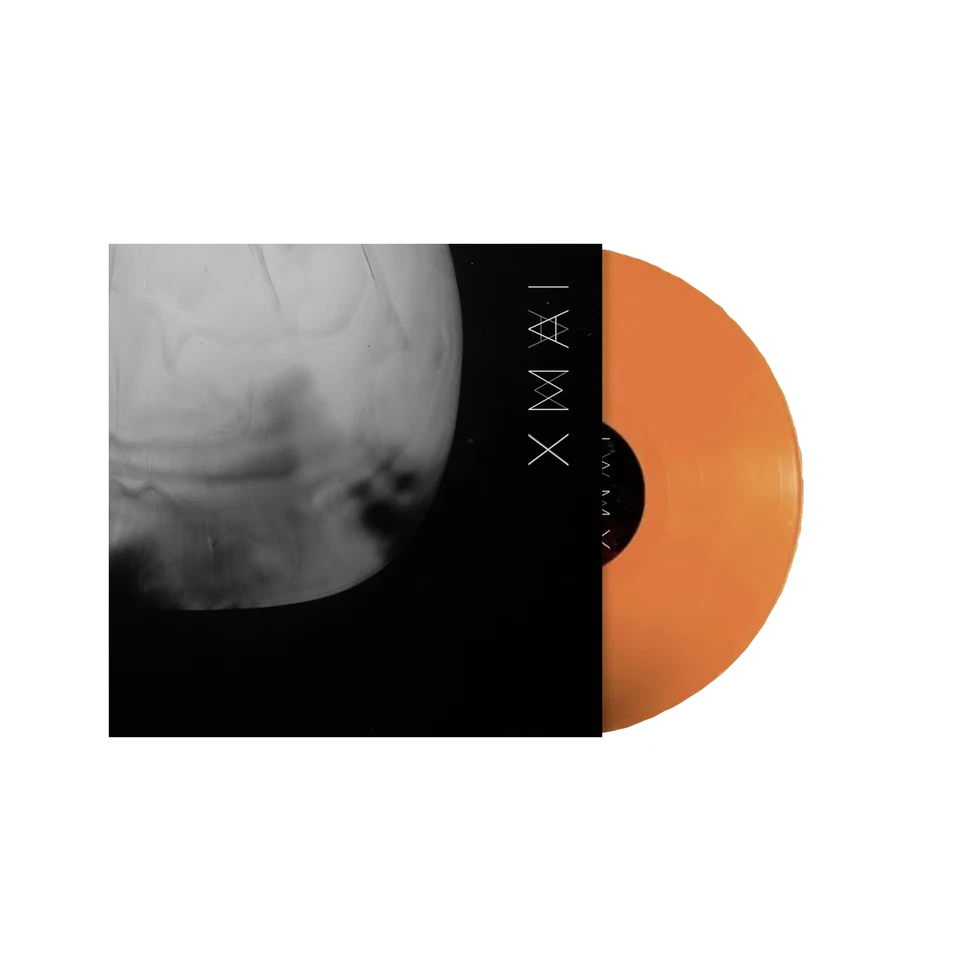 IAMX Machinate LP SEALED LIMITED ORANGE VINYL goth Cevin Key Skinny Puppy Foto 1 de 1