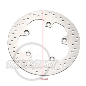 Bremsscheibe Rotor hinten für Suzuki GSX-S1000 2015-2025 GSXS1000 69211-04K00 - Picture 1 of 4