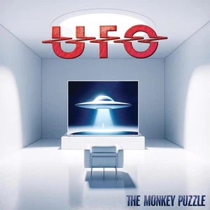 Ufo Monkey Puzzle Cassette CLOS5596 NEW - Picture 1 of 1