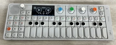 Teenage Engineering OP-1 Portable Synthesizer, Sampler & Controller (PO1021923) - Image 1 of 4
