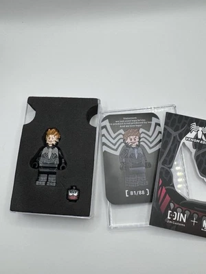 LEGO Venom Eddie Spider-Man 3 personalizado JIN Foto 1 de 3
