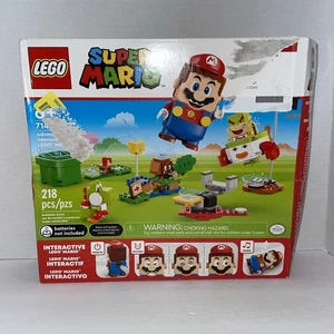 LEGO Super Mario: Aventuras con Lego Mario interactivo (71439) Missing Mario - Imagen 1 de 4