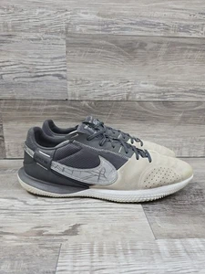 Nike Streetgato IC Soccer Shoes Summit White Silver DC8466-159 Men’s Size 13 - Picture 1 of 13