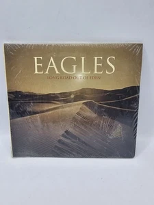 Eagles CD Long Road Out of Eden 2 Disc Set NEW Sealed 2007 Eagles Recording Co. - Picture 1 of 2