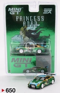 2025 MiniGT - LB-Silhouette Works GT Nissan 35GT-RR #650 - Picture 1 of 5