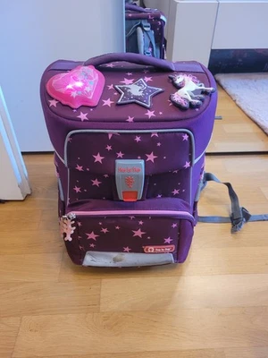 Step by Step School Schulranzen Unicorn - Bild 1 von 4