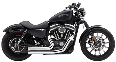 Cobra Speedster Short 909 Chrome Exhaust System (6705) - Image 1 of 2