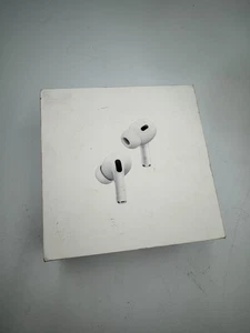 Apple Airpod Pro (MWP22AM/A) Box Only W/earbud Pieces - Picture 1 of 12