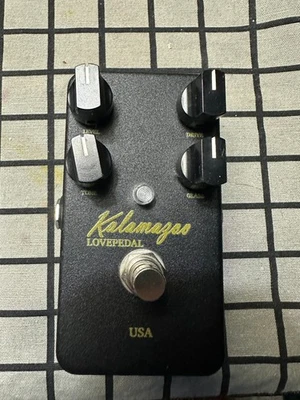 Lovepedal Kalamazoo Foto 1 de 2