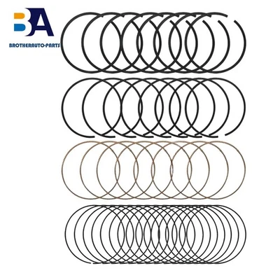 Juego completo de anillos de pistón para Dodge Ram 1500 2500 3500 Durango 2009-2016 5,7 L Foto 1 de 4