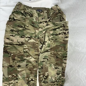 Arc'teryx LEAF Crye Multicam Talos Assault Pant AR Size Large Lg Navy SEAL NSW - Picture 1 of 7
