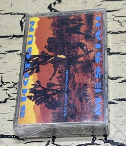 Vintage Shotgun Messiah Second Coming Cassette Tape 1991 - Bild 1 von 8