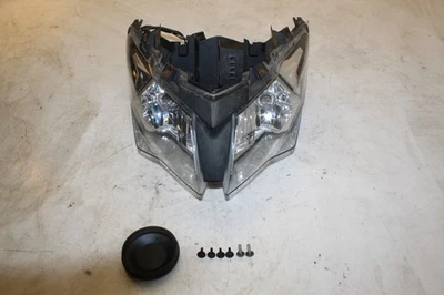 2016 Ski-doo Summit 800 Front Head Light Lamp Headlight 517305762 - Image 1 of 4