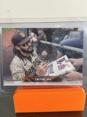 2024 Topps Stadium Club - Image Variation Fernando Tatís Jr. #212 - Image 1 of 2