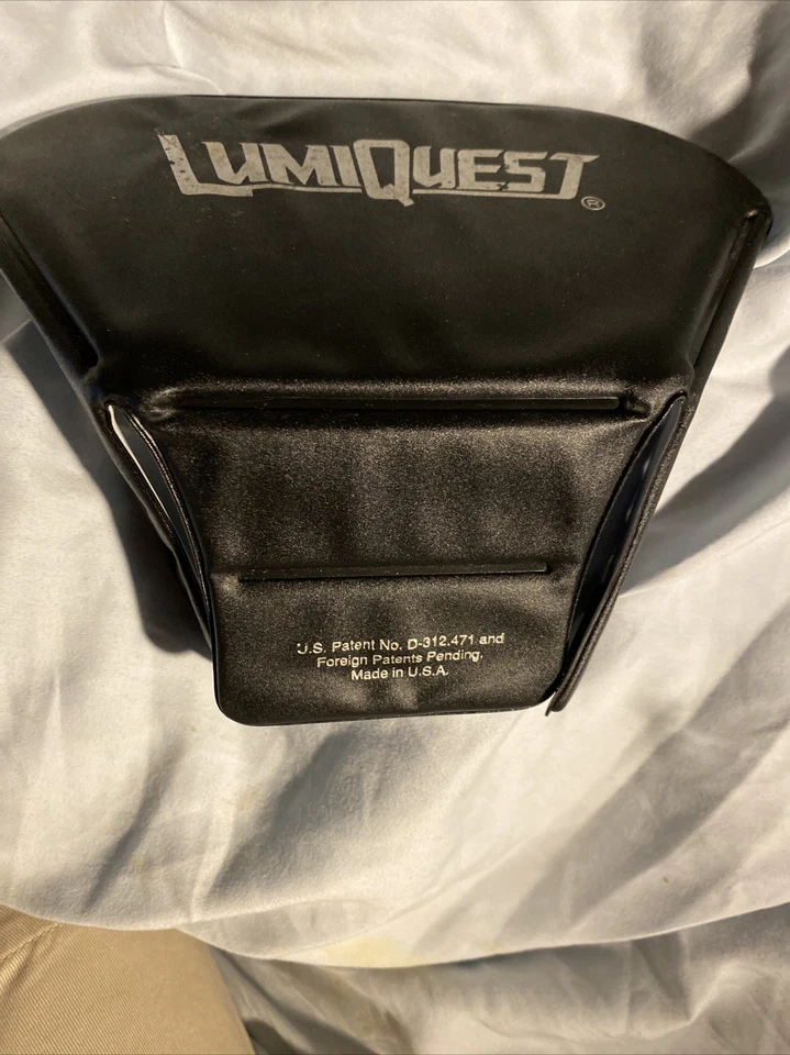 LumiQuest Promax Pocket Bouncer Flash Diffuser For Shoe Mount - Image 1 of 2