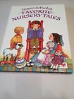 Favourite Nursery Tales by Paola, Tomie De Hardback Book The Cheap Fast Free