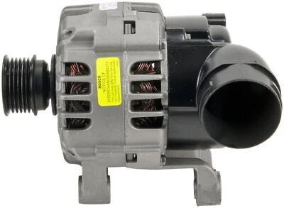 For 2001-2006 BMW 325Ci 2.5L L6 Bosch Alternator (Remanufactured) 2002 2003 2004 - Image 1 of 4