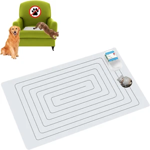 Scat Pet Shock Mat with Tester,Shock Pads for Dogs & Cat Training Indoor 22"x14" - Picture 1 of 12