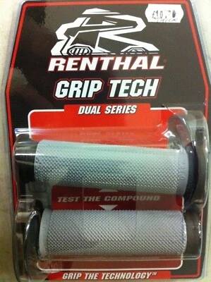Renthal Thin Road Race Dual Compound Grips , (29mm dia) G174 - Image 1 of 3