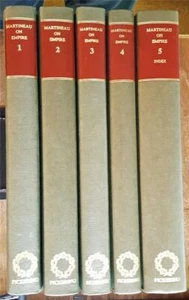 Harriet Martineau’s Writing on the British Empire 5 vols 2004 VG+ - Picture 1 of 3