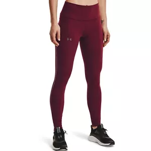 Leggings Under Armour para mujer RUSH Celliant tiro alto (1365719) rojos - pequeños - Imagen 1 de 11