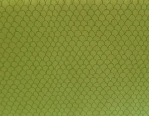 BTY X 60"W Fabric Geometric Tone On Tone Green Quilting Sewing Crafting - Picture 1 of 2