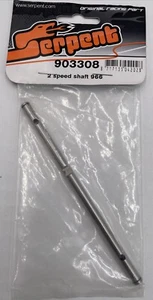 Serpent 903308 2 Speed Shaft 966 New Old Stock - Picture 1 of 7