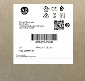 842E-CM-MIP1BA NEW 842ECMMIP1BA Encoder Ethernet - Bild 1 von 3