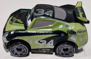 Disney Pixar Cars Mini Racer Steve 'Slick' LaPage camion fresco ultra raro pressofuso - Foto 1 di 5