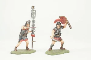  2 Conté Centurione Romano e Significante 150 - 152 Tm e Universal Studios 1999 - Foto 1 di 8