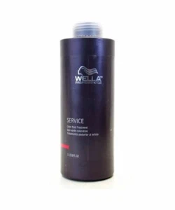 Wella Professionals Service Color Post Treatment 33.8 oz - NEW!!! - Picture 1 of 1