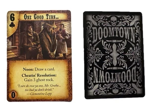 Doomtown OP 5 Promo - One Good Turn... - Bild 1 von 1