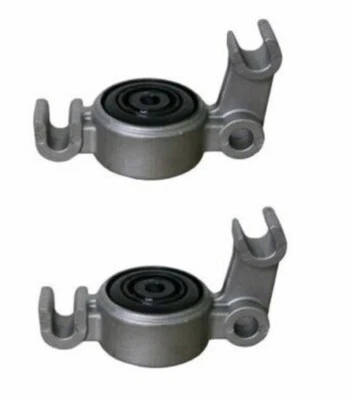 ¡SOLO TRACCIÓN TRASERA! 2 PIEZAS PROFESIONALES Bujes de montaje de puntal de amortiguador superior izquierdo+derecho para Saab Foto 1 de 4