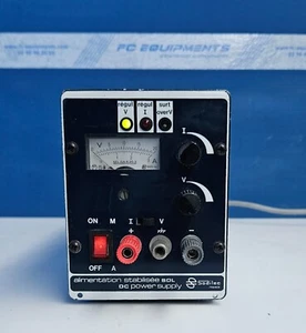 Sodilec SDL GA-R 20.3 DC Power Supply 20V 3A - Foto 1 di 2